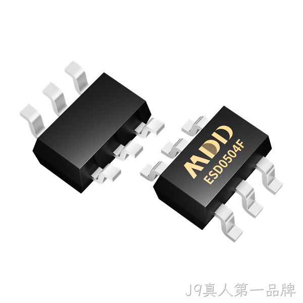 ESD0504F