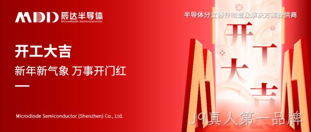 【开工大吉】新年新气象，万事开门红