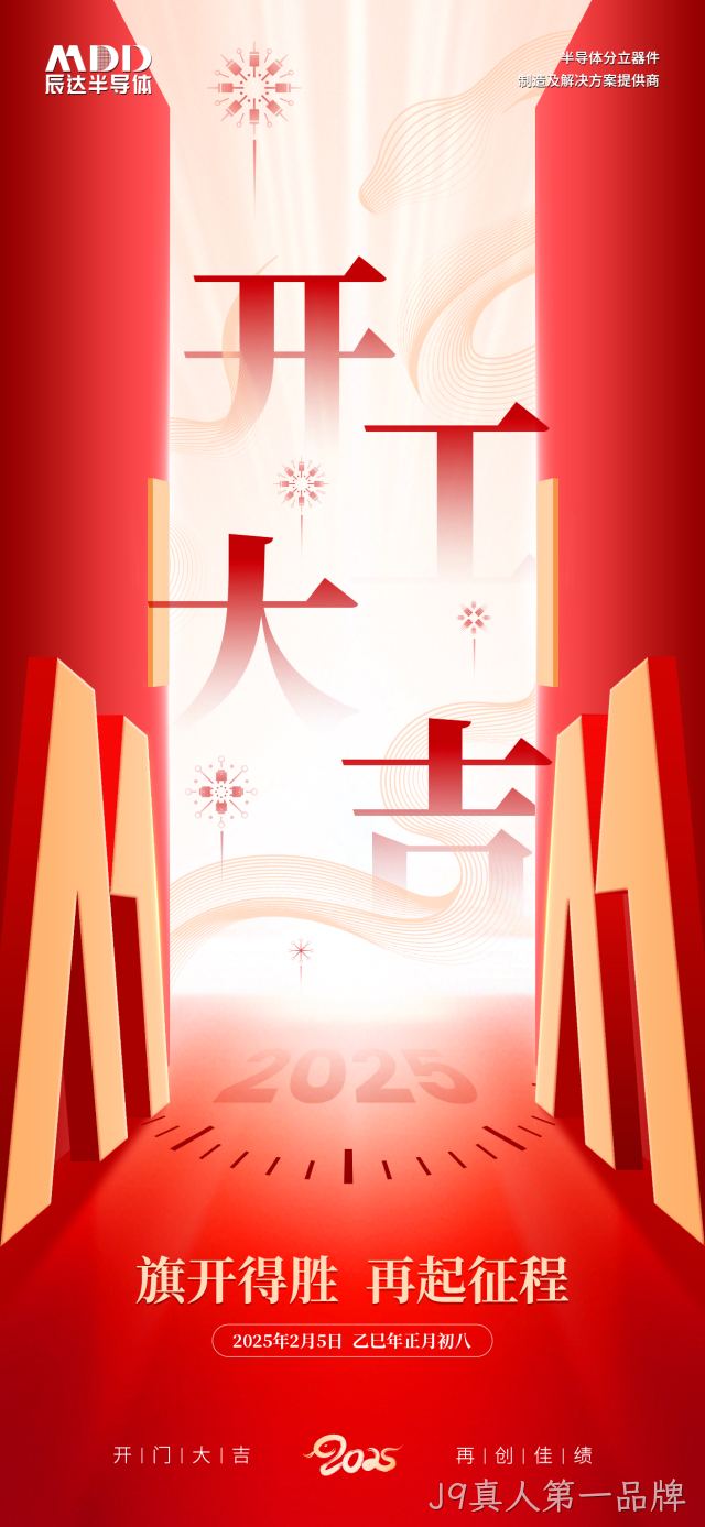 【开工大吉】旗开得胜，再起征程