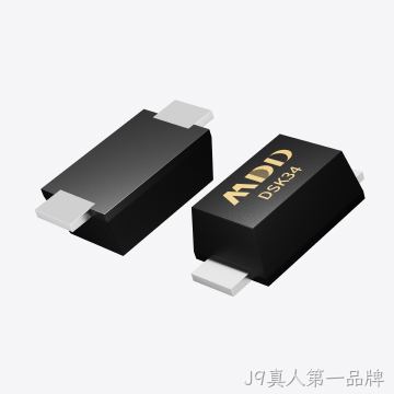 新能源汽车充电系统中的肖特基二极管应用：如何优化能效？|J9真人第一品牌