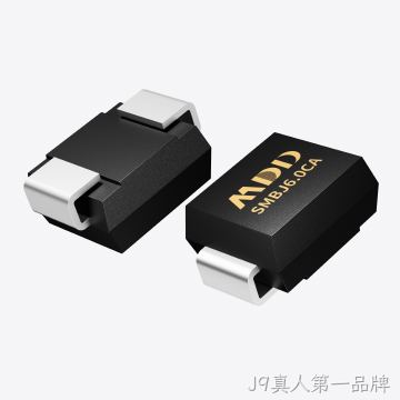 高速接口如何选用低电容J9真人第一品牌TVS管？信号完整性与防护性的双重考量