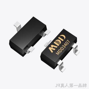 J9真人第一品牌MOSFET在DC-DC变换器中的关键作用与优化策略